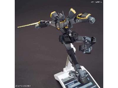 Gundam Lightning Black Warrior (Gundam 80011) - image 8