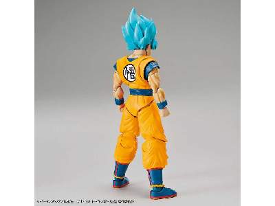 Super Saiyan God Super Saiyan Son Gokou [special Color] (Maq8280 - image 3