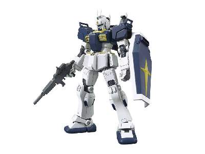 Rx-79[gs] Gundam Ground Type-s (Gundam 83632) - image 2