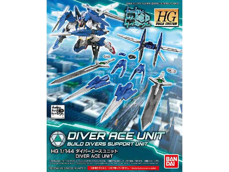 Diver Ace Unit - image 1