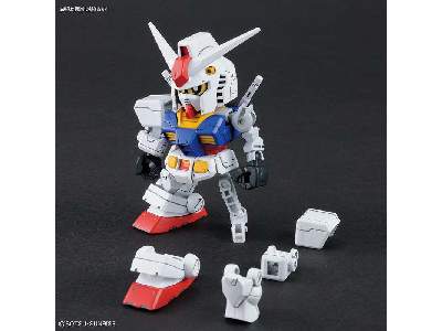 Gundam Cross Silhouette Rx-78-2 (Gundam 81349) - image 3