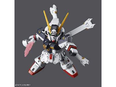 Gundam Cross Silhouette Crossbone Gundam X1 (Gundam 81350) - image 2