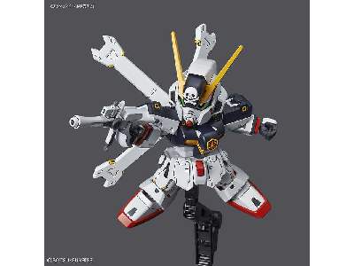 Gundam Cross Silhouette Crossbone Gundam X1 (Gundam 81350) - image 3