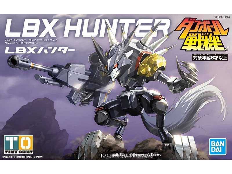 Hunter 13 cm (Lbx 85296) - image 1