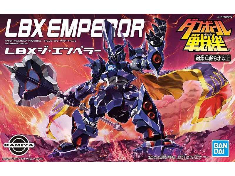 The Emperor 13 cm (Lbx 85303) - image 1