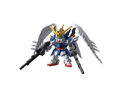 Gundam Cross Silhouette Wing Gundam Zero Ew (Gundam 57841) - image 2