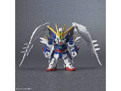 Gundam Cross Silhouette Wing Gundam Zero Ew (Gundam 57841) - image 3