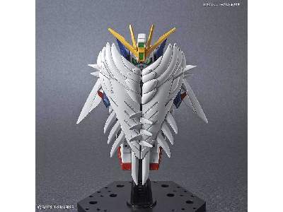 Gundam Cross Silhouette Wing Gundam Zero Ew (Gundam 57841) - image 4