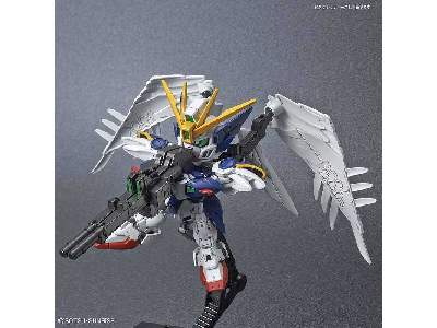 Gundam Cross Silhouette Wing Gundam Zero Ew (Gundam 57841) - image 5