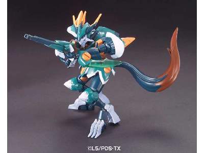 Fenrir 13 cm (Lbx 58229) - image 4