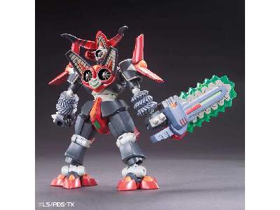 Destroyer Z 13 cm (Lbx 58230) - image 3