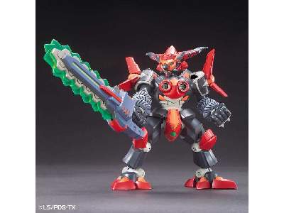 Destroyer Z 13 cm (Lbx 58230) - image 4