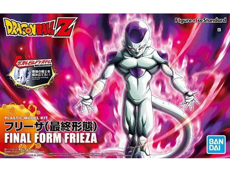 Final Form Frieza [new Box] (Maq58303) - image 1