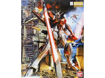 Sword Impulse Gundam (Gundam 80649) - image 1