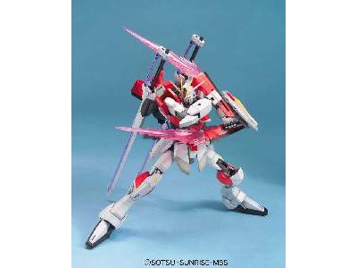 Sword Impulse Gundam (Gundam 80649) - image 4