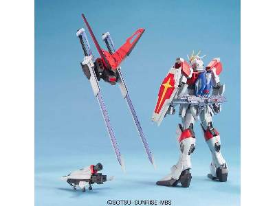Sword Impulse Gundam (Gundam 80649) - image 5