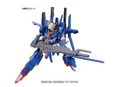 Zz Ii (Gundam 83250) - image 2