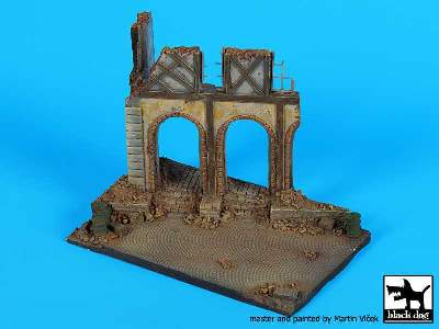 House Ruin (Europe) N°2 Base (150x90 mm) - image 1