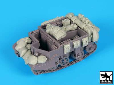 Bren Carrier Accessories Set For Ibg Models - image 2