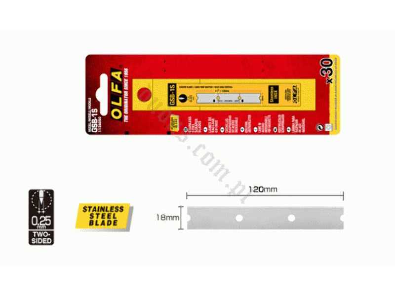 Ostrza Gsb-1s - image 1