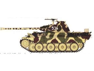 Panther A/G Camouflage - image 1