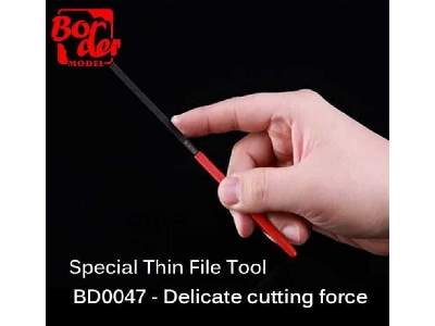 Special Thin File Delicate Cutting Force - image 1