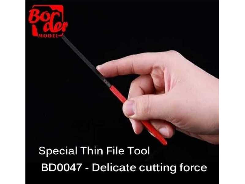 Special Thin File Delicate Cutting Force - image 1