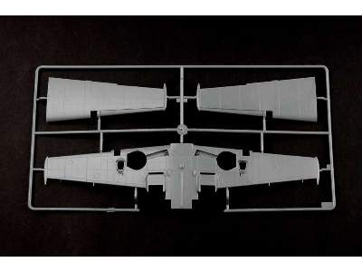 Messerschmitt Bf 109E-4/Trop - image 6