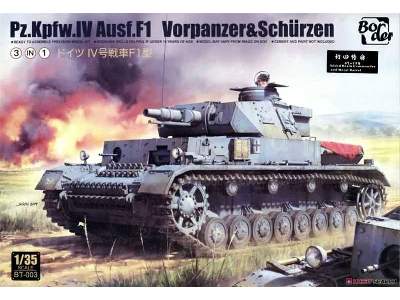Pz.Kpfw. Iv Ausf. F1 - image 2