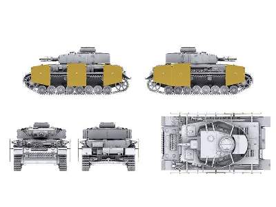 Pz.Kpfw. Iv Ausf. F1 - image 7