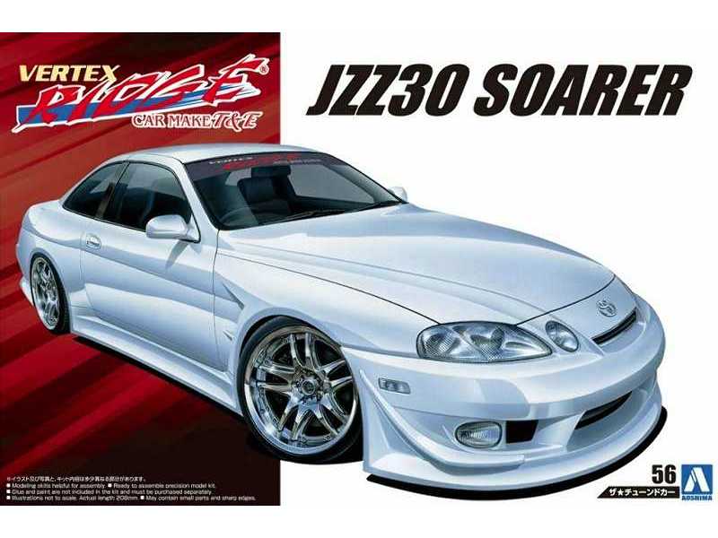 Toyota Vertex Jzz30 Soarer '96 - image 1