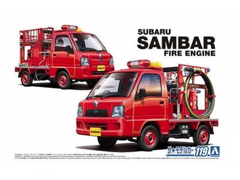 Subaru Tt2 Sambar (Fire Engine) - image 1