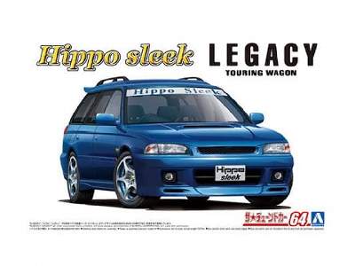Subaru Hippo Sleek Legacy Touring Wagon '93 - image 1