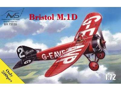Bristol M.1d - image 1