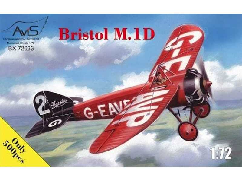 Bristol M.1d - image 1