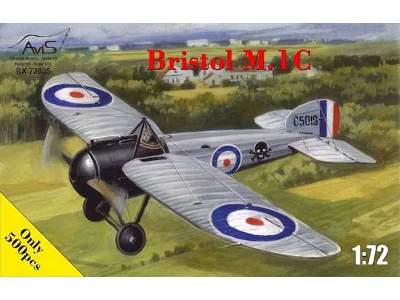 Bristol M. 1c - image 1
