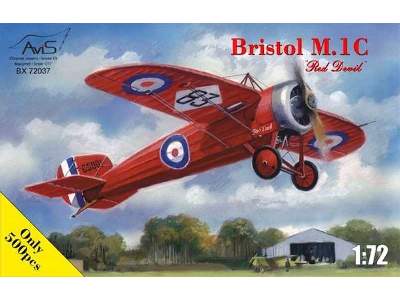 Bristol M. 1c Red Devils - image 1