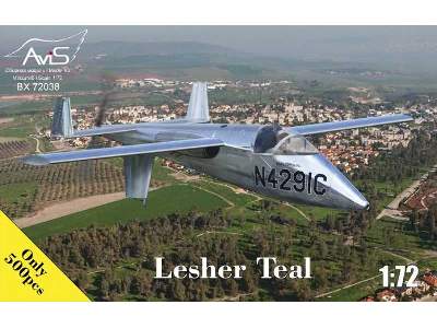 Lesher Teal - image 1