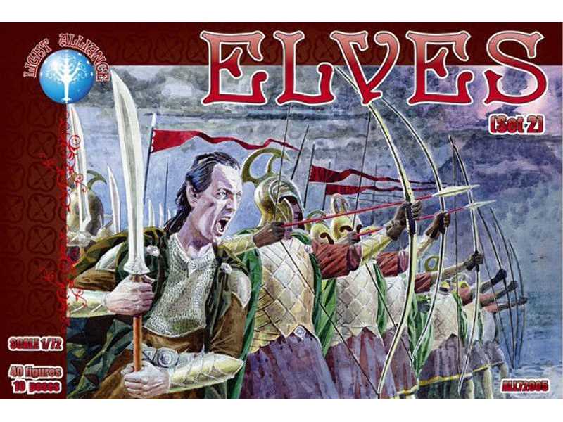 Elves Set 2 - image 1