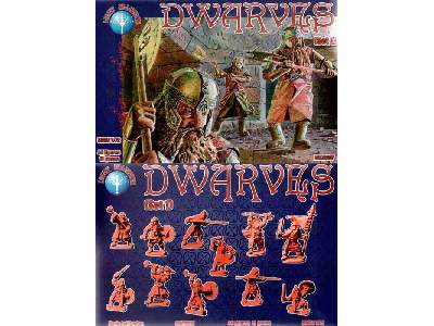 Dwarves Set 1 - image 1