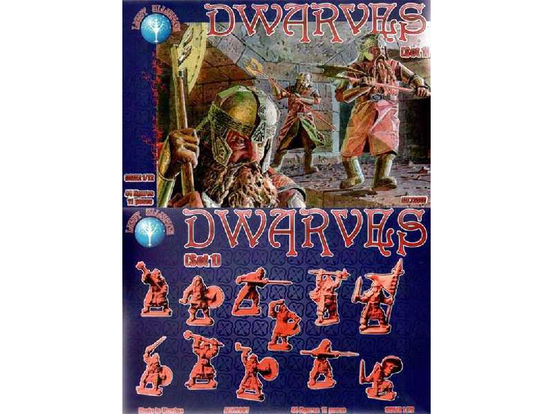 Dwarves Set 1 - image 1