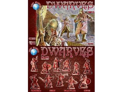 Dwarves Set 2 - image 1