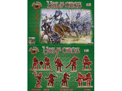 Half-orcs Set 3 - image 1