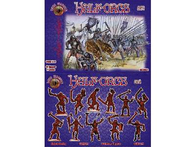 Half-orcs Set 4 - image 1