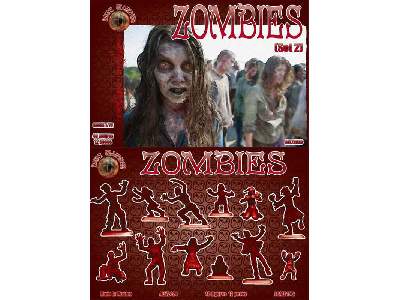 Zombies Set 2 - image 1