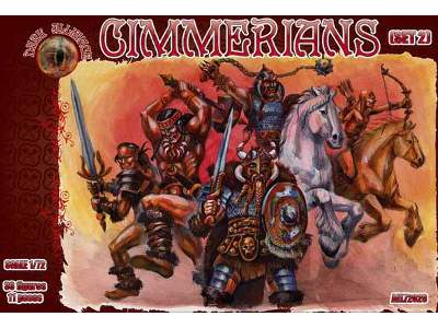 Cimmerians Set 2 - image 1