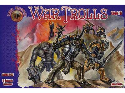 War Trolls Set 1 - image 1