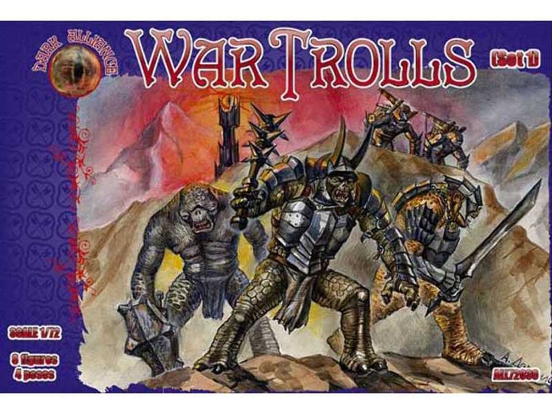 War Trolls Set 1 - image 1