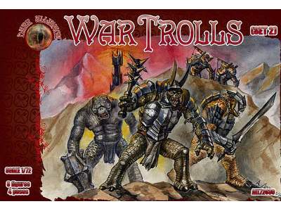 War Trolls Set 2 - image 1