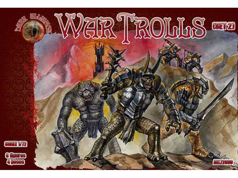 War Trolls Set 2 - image 1